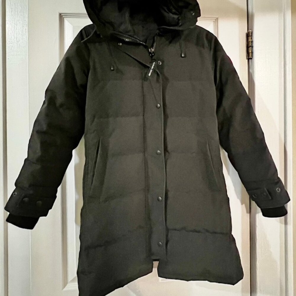 Canada Goose Shelburne Parka Fusion Fit Size Medium